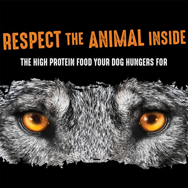 CRAVE Grain Free Adult Dry Dog Food with Protein from Beef, 22 lb. Bag