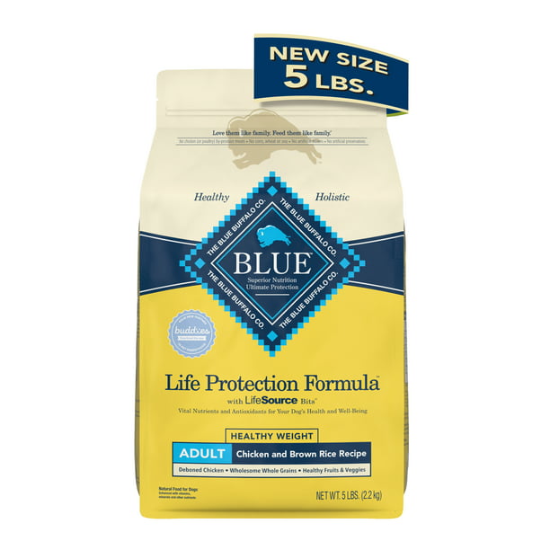 Blue Buffalo Life Protection Formula Healthy Weight Chicken